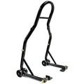 Motorcycle Rear Swingarm Paddle Wheel Lift Stand Compatible with Kawasaki Ninja  ZX750 7R ZX900 9R