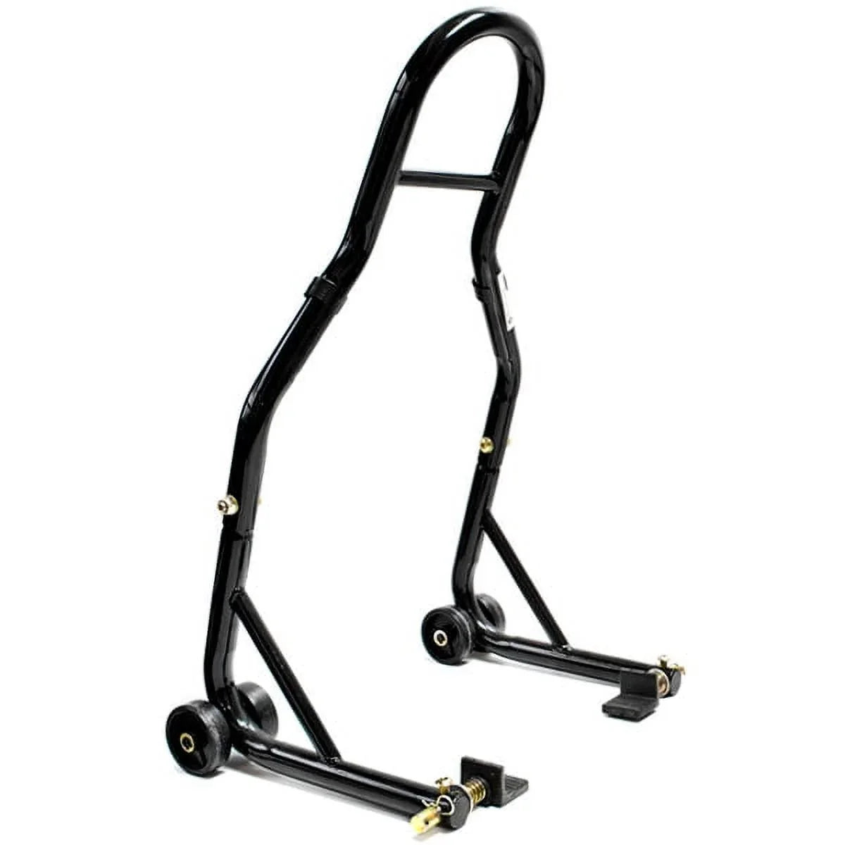 Motorcycle Rear Swingarm Paddle Wheel Lift Stand Compatible with Kawasaki Ninja  ZX750 7R ZX900 9R
