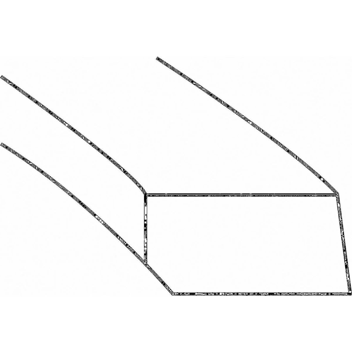 Sealed Power E-222X Standard Piston Ring Set Fits select: 1989-1990   / , 1987-1988