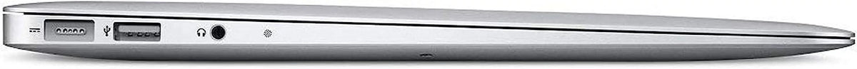 Pre-Owned Mid 2017 MacBook Air, 13" Screen, 1.8Ghz, i5, 8GB ,128GB - Silver