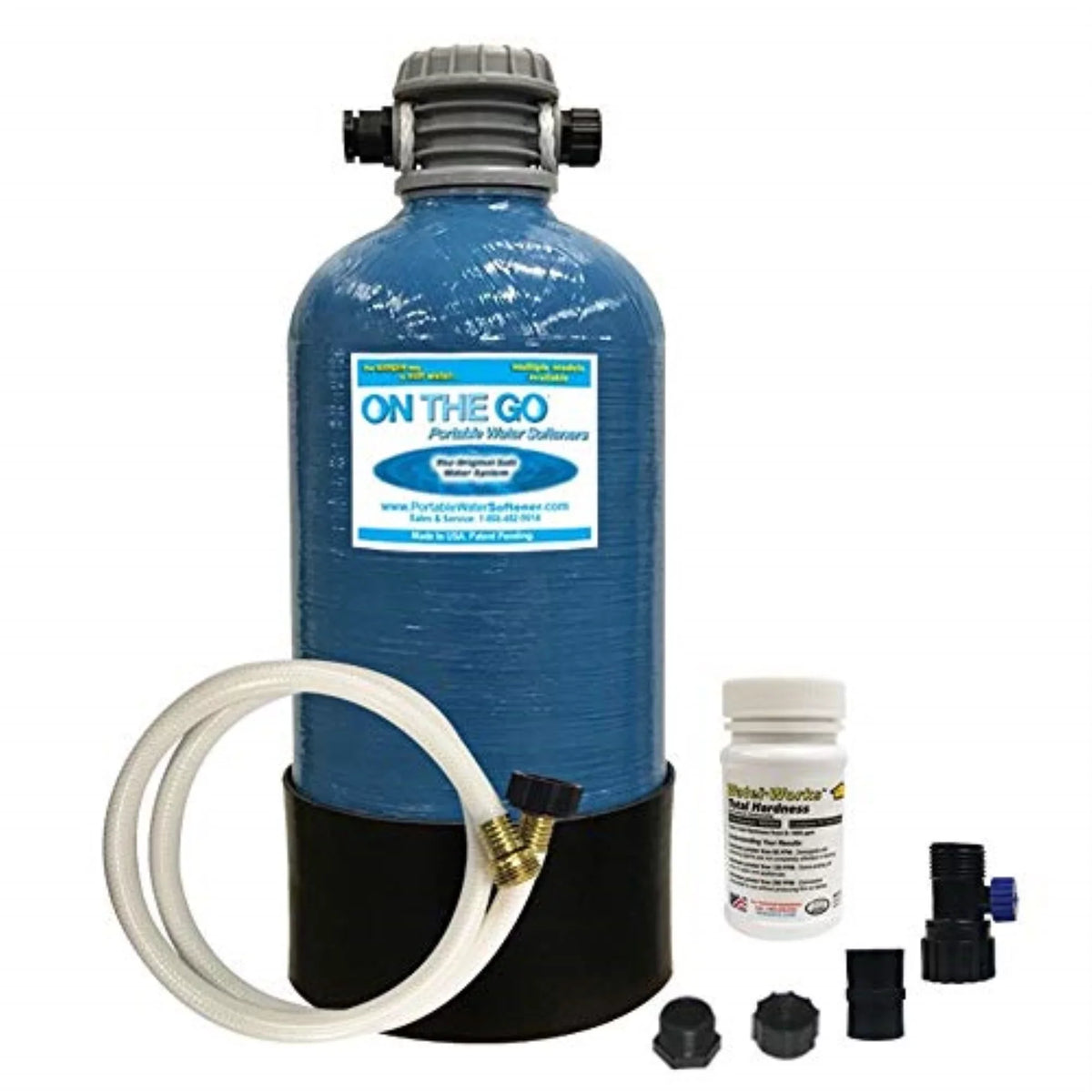 OTG3NTP1DS Double Standard Water Softener