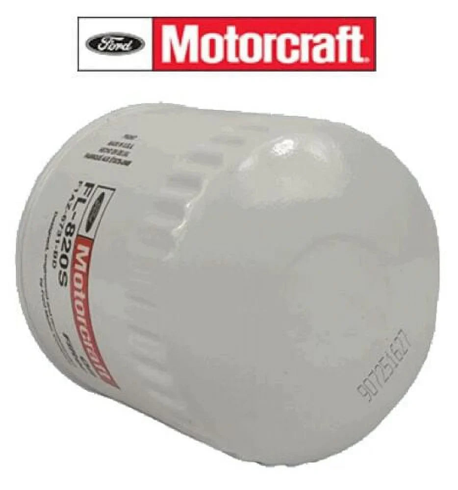 6  Engine Oil Filters Genuine  Motorcraft Replace  # FL1820S