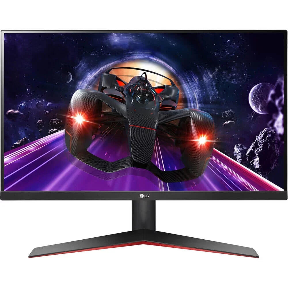 24MP60G-B 24" Class Full   Monitor, 16:9, Matte Black