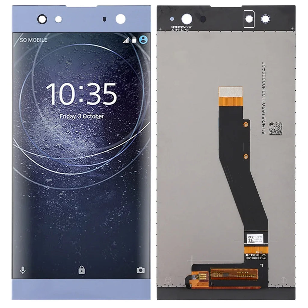 Cellphone Repair Parts    Screen for Sony Xperia XA2 Ultra with Digitizer Full Assembly