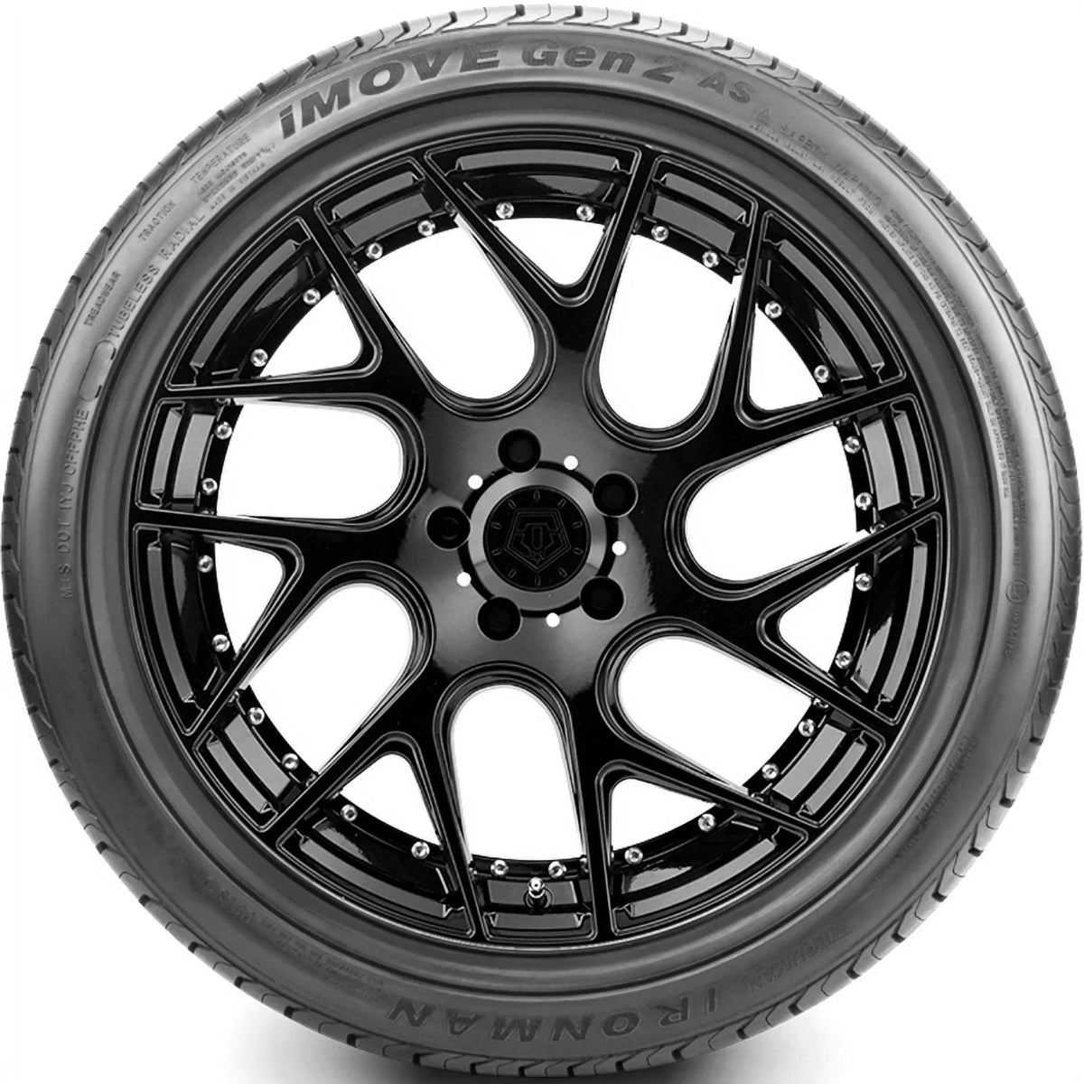 Ironman iMOVE GEN2  225/50ZR18 95W  All Season