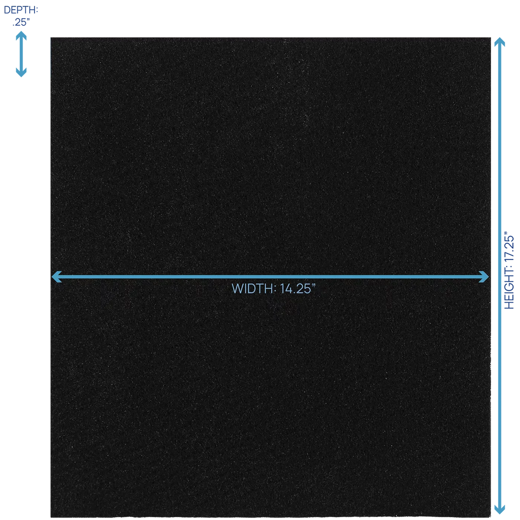 Filter Bros -R3 -A300 Compatible With Honeywell Air Purifier Filter Kit includes 3  R and 6 A Charcoal Pre-Filters Replacement for  090, 100, 200, 300, and 3000, 5000 Series Machines