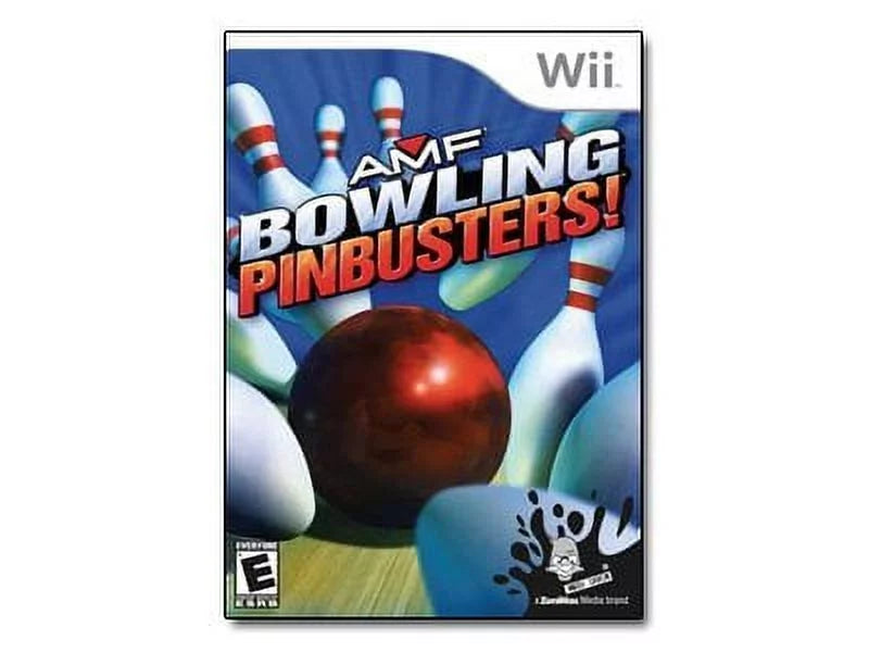 Bowling Pinbusters - Wii
