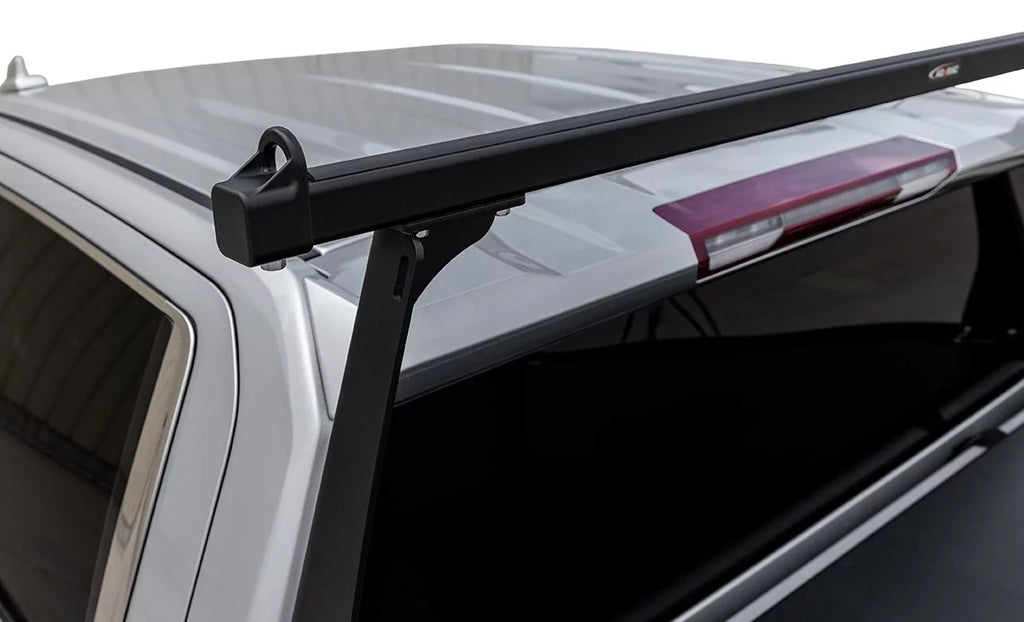 2019-2022 Fits Ford Ranger 6' Silver Aluminum Series Truck Bed Racks F3010091