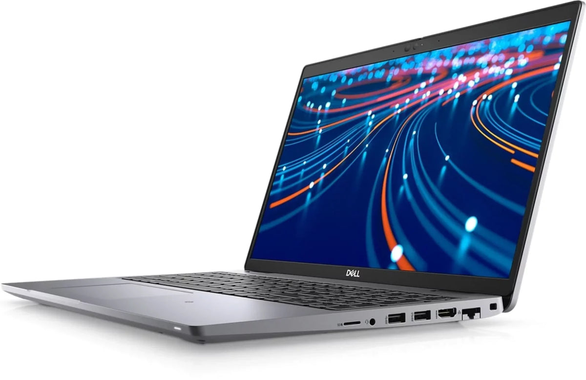 Dell Latitude 5000 5520 Laptop (2021) | 15.6"  | Core i7 - 256GB  - 16GB  | 4 Cores @ 4.7 GHz - 11th Gen