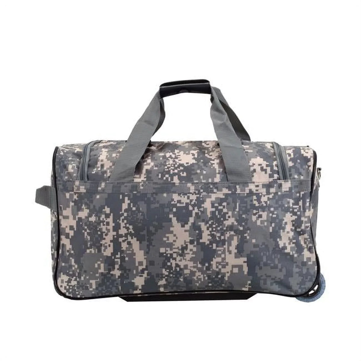 22 in. Rolling Duffle Bag,  Camo