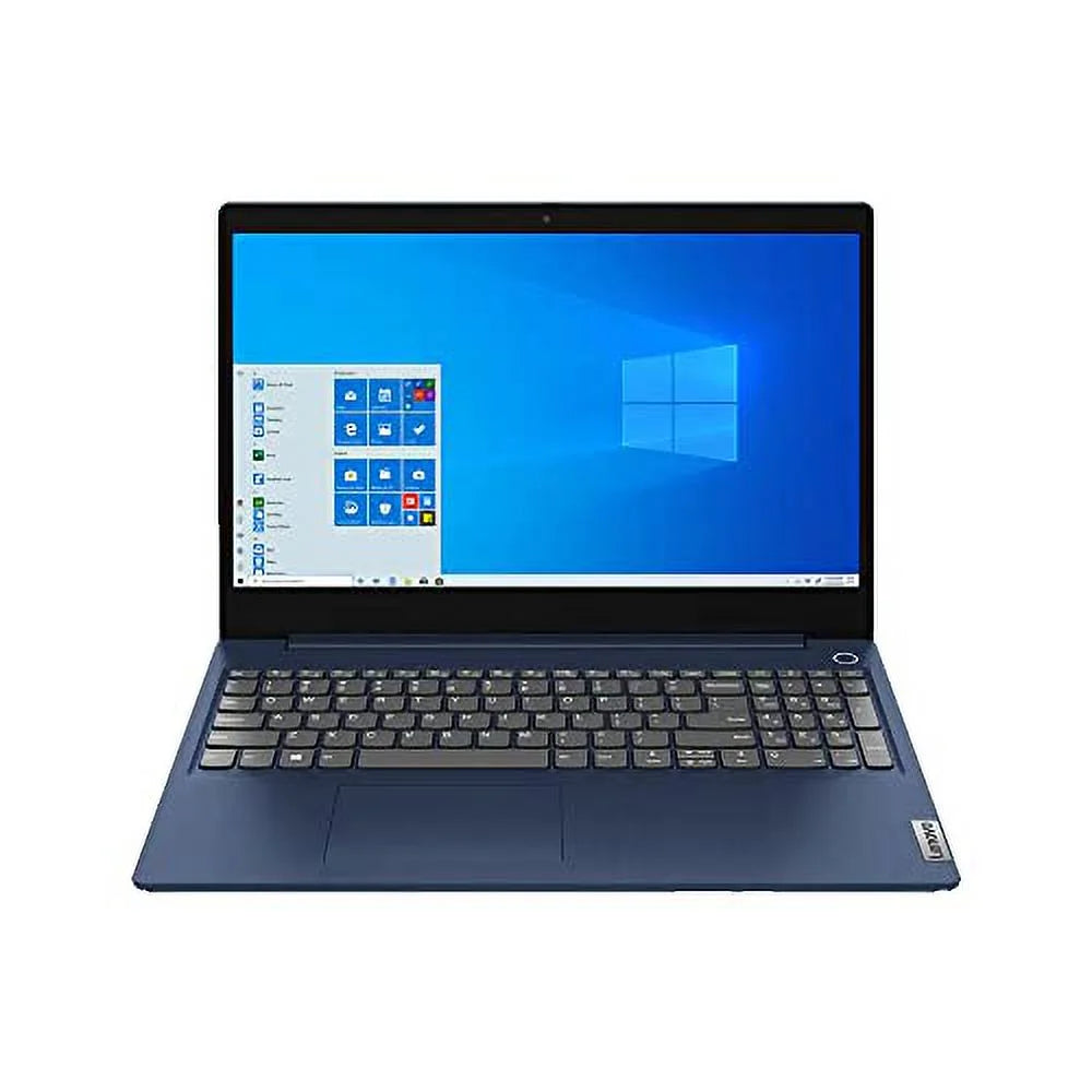 Restored Lenovo IdeaPad 3 15ITL05 15.6" Laptop Intel Core i3-1115G4 4GB Ram 128GB  W10H in S mode (Refurbished)