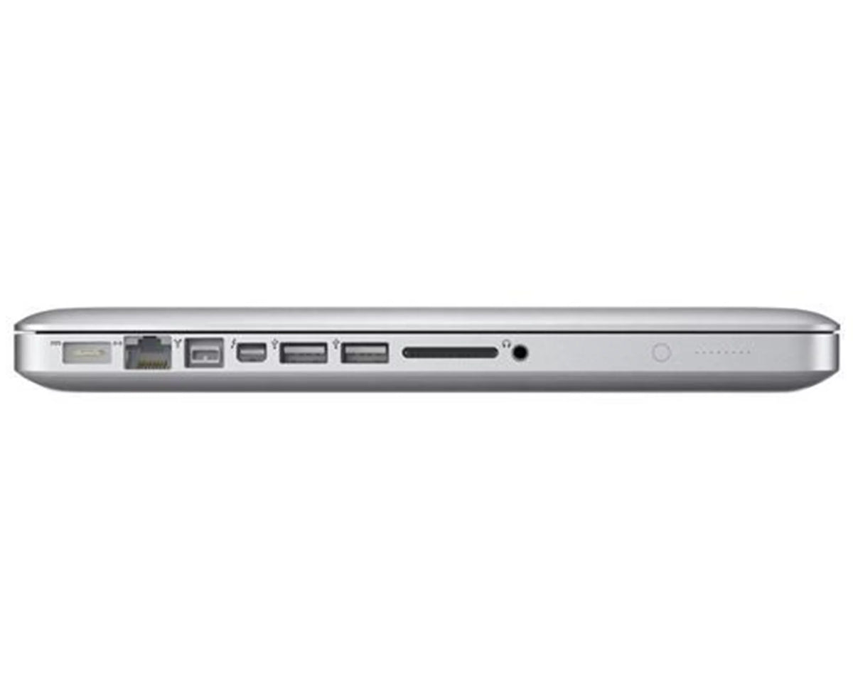Restored - Apple MacBook Pro 13.3-inch, Intel Core i5, 500GB , 8GB , Bundle Deal: Black Case, Headset, Wireless Mouse, and Free 2-Day Shipping (Refurbished)