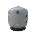 Waterco  30 in. 58  SMDD750 Micron Commercial Vertical Sand Filter with 2 in. Bulkhead Connections