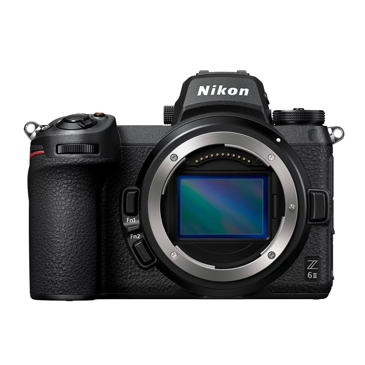 Nikon Z6II Mirrorless Digital Camera with Nikon   Mount Adapter Bundle