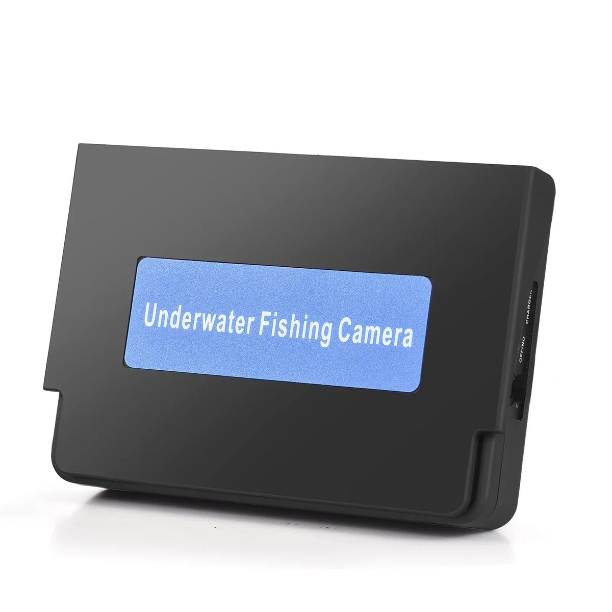 Walmeck 20M/30M 1200TVL Underwater Fishing Camera Fish Finder 4.3''  8PCS   Night Vision Camera for Ice Boat Fishing
