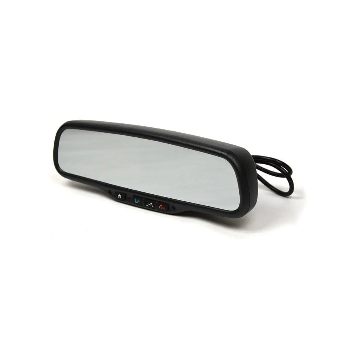 Brandmotion 4.3" Display Mirror with Bluelink Buttons