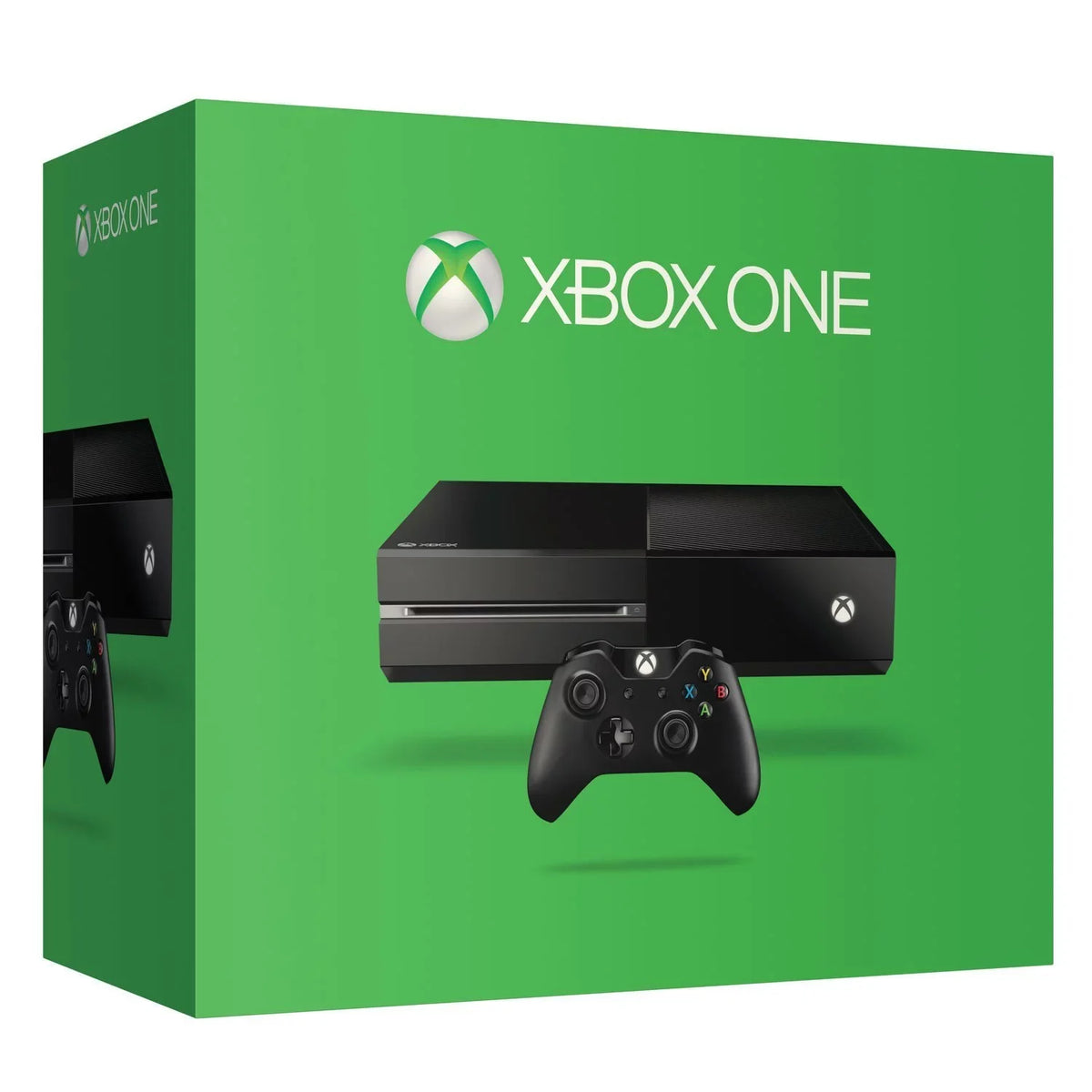 Pre-Owned Microsoft Xbox One Original 500GB Gaming Console Black Headset With Detroit Become Human Game   Bundle