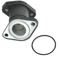 Factory Spec, K--07121--07124, Carb Flange Boot Joint for Yamaha Big Bear 350, Moto-4 350 & Kodiak 400