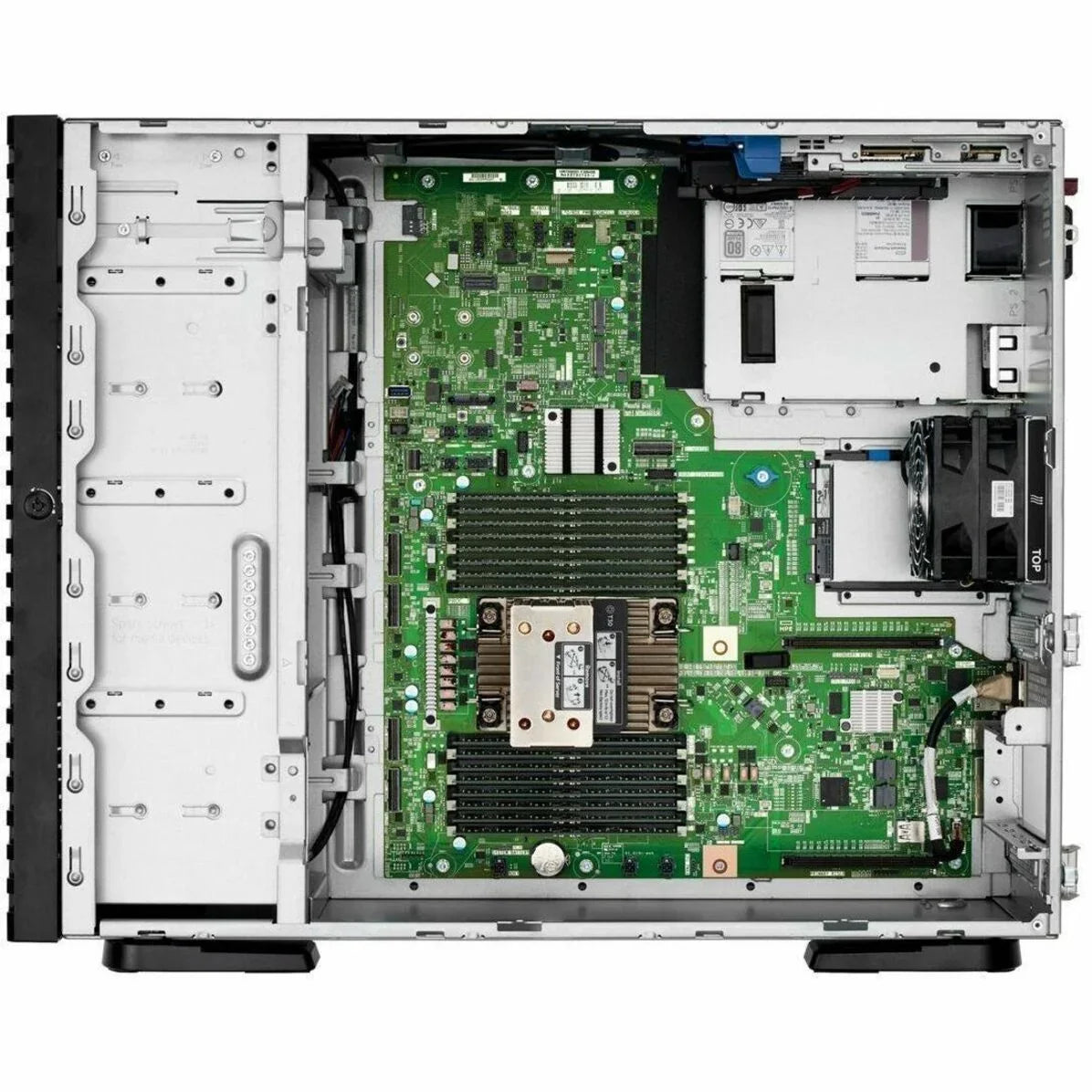 ProLiant ML110 G11 4.5U Tower Server - 1 x Intel Xeon Gold 5416S 2 GHz - 32   - Serial  Controller - Intel C741 Chip - 1 Processor Support - 1   Support - Up to 16  Graphic Card ...