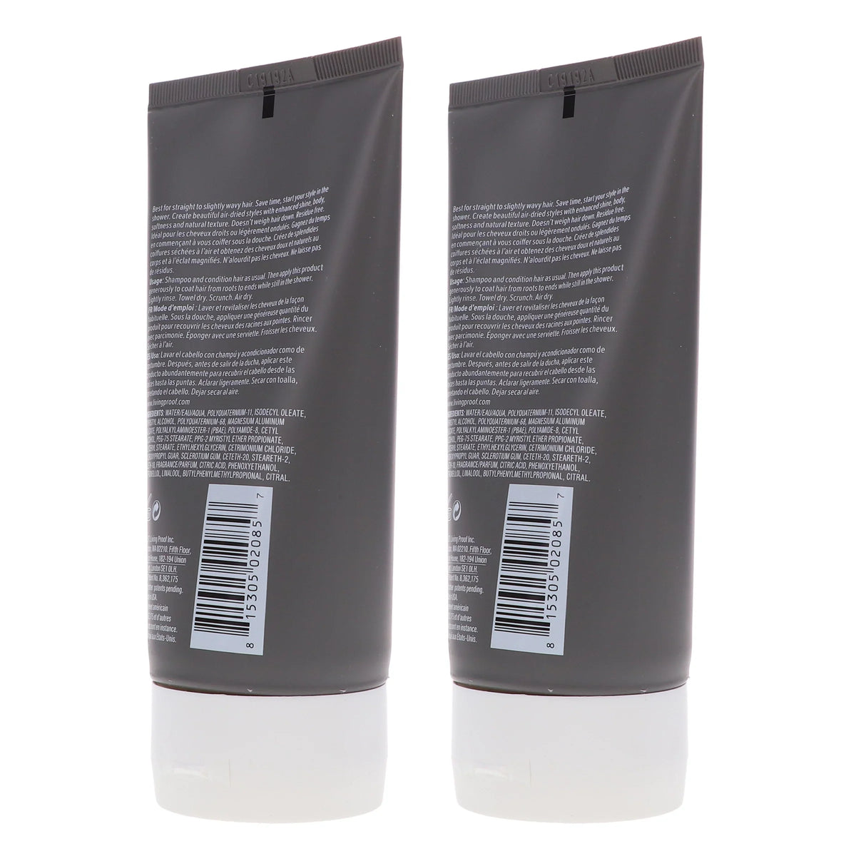 Living Proof Perfect Hair Day In Shower Styler 5 oz 2 Pack