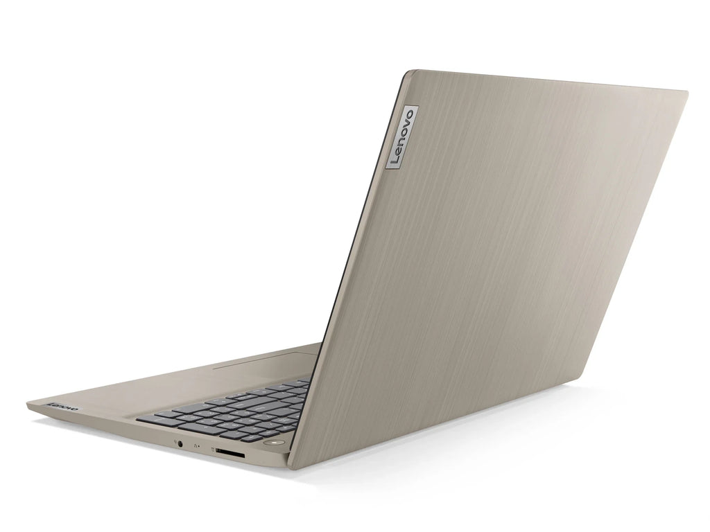Lenovo IdeaPad 3i Laptop, 15.6"  Display, Intel Core i3-1115G4 Upto 4.1GHz, 8GB , 512GB NVMe , , Card Reader, Wi-Fi, Bluetooth, Windows 11 Home S
