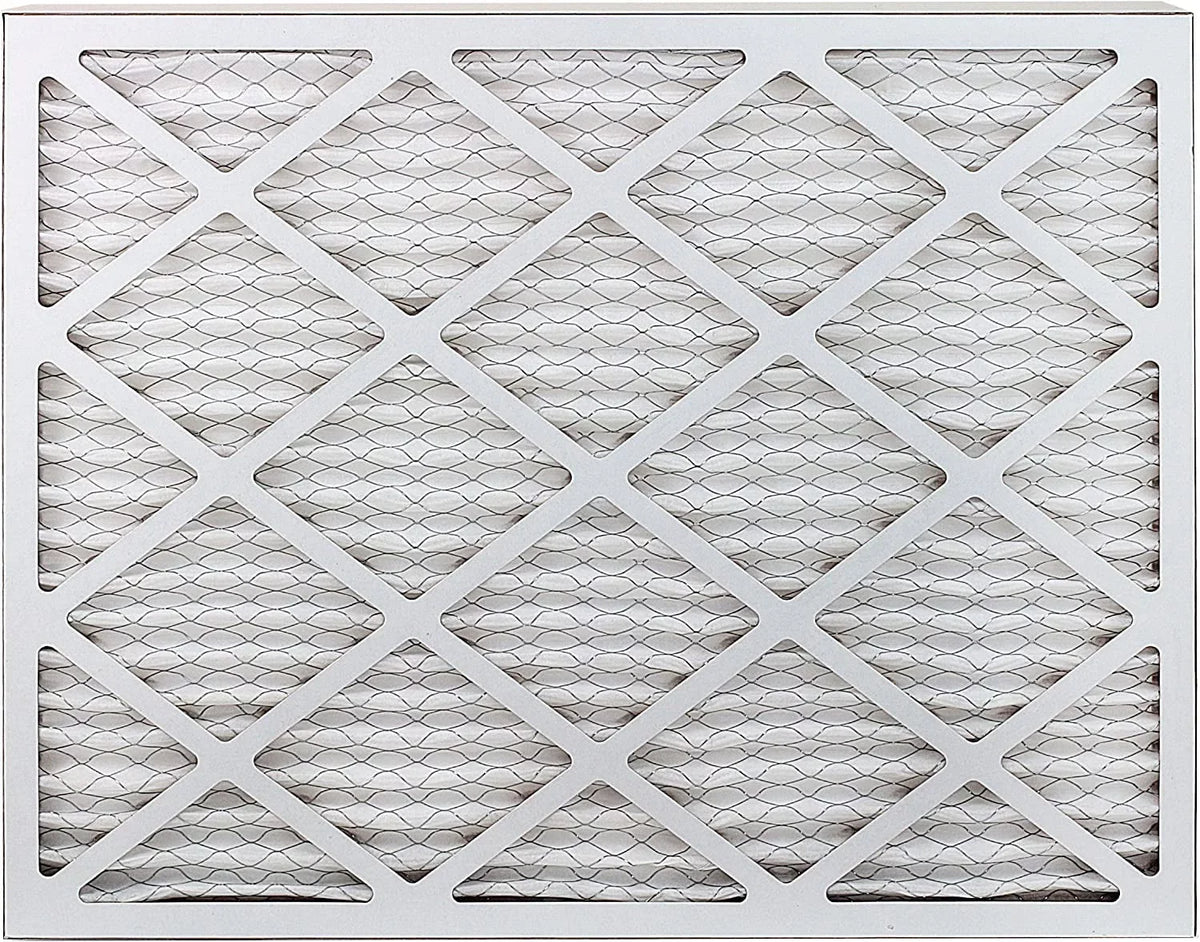 Filterbuy 17x21x1  8 Pleated   Furnace Air Filters (3-Pack)