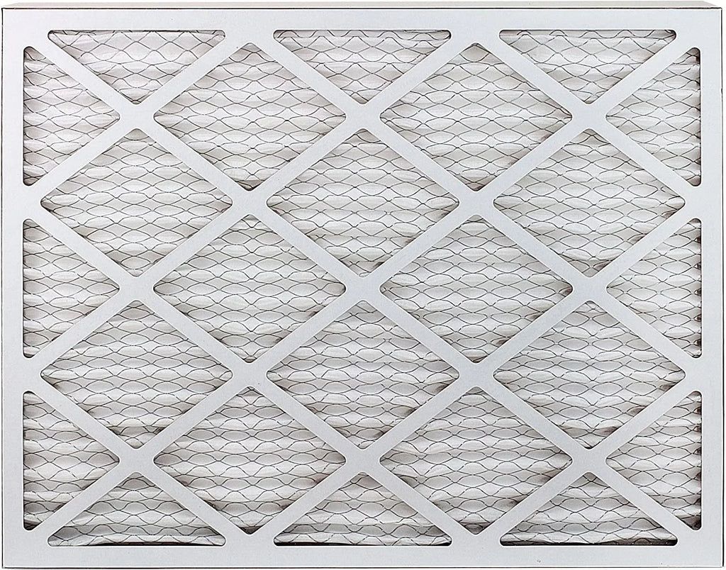 Filterbuy 18x21x1  8 Pleated   Furnace Air Filters (4-Pack)