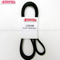 Treadmillpartszone Replacement ProForm Elliptical Model PFEL180107 14.0  Drive Pulley Belt Part 119199