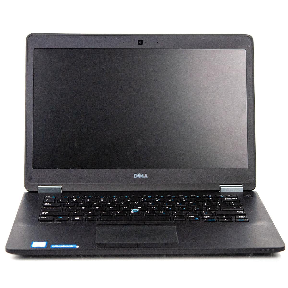 UsedDell Latitude E7470 14" Laptop Core i7 8GB 256GB  M.2 Integrated Graphics Win 10 Pro B v.