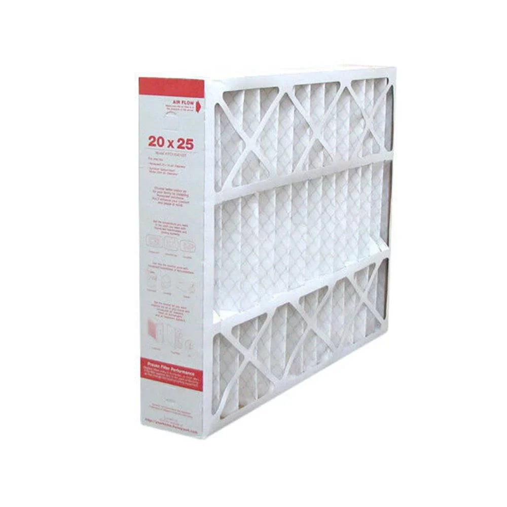 Replacement Pleated Air Filter For Honeywell FC200E1037 20x25x5  11