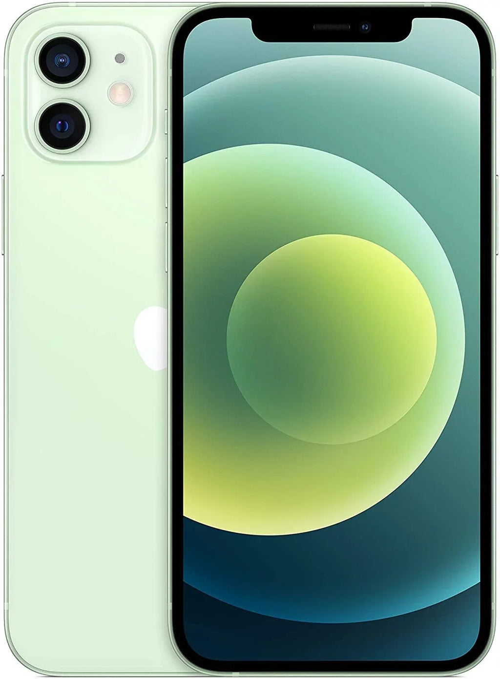 Pre-Owned - iPhone 12 64GB Green (Boost Mobile) (Refurbished: Good)
