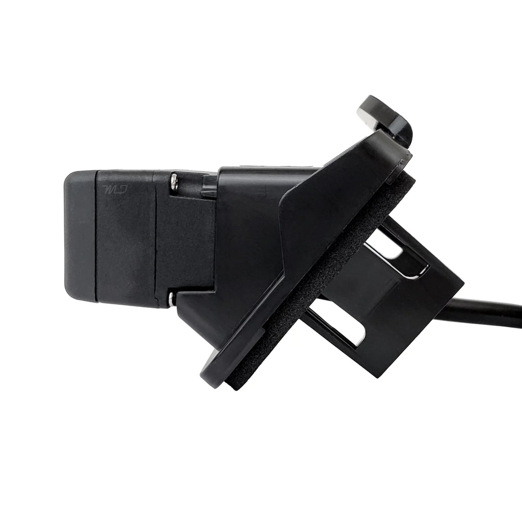 Master Tailgaters Replacement for Mazda 3 Hatchback Backup Camera (2014-2016)  Part # BHN9-67-RC0, BHN9-67-RC0A