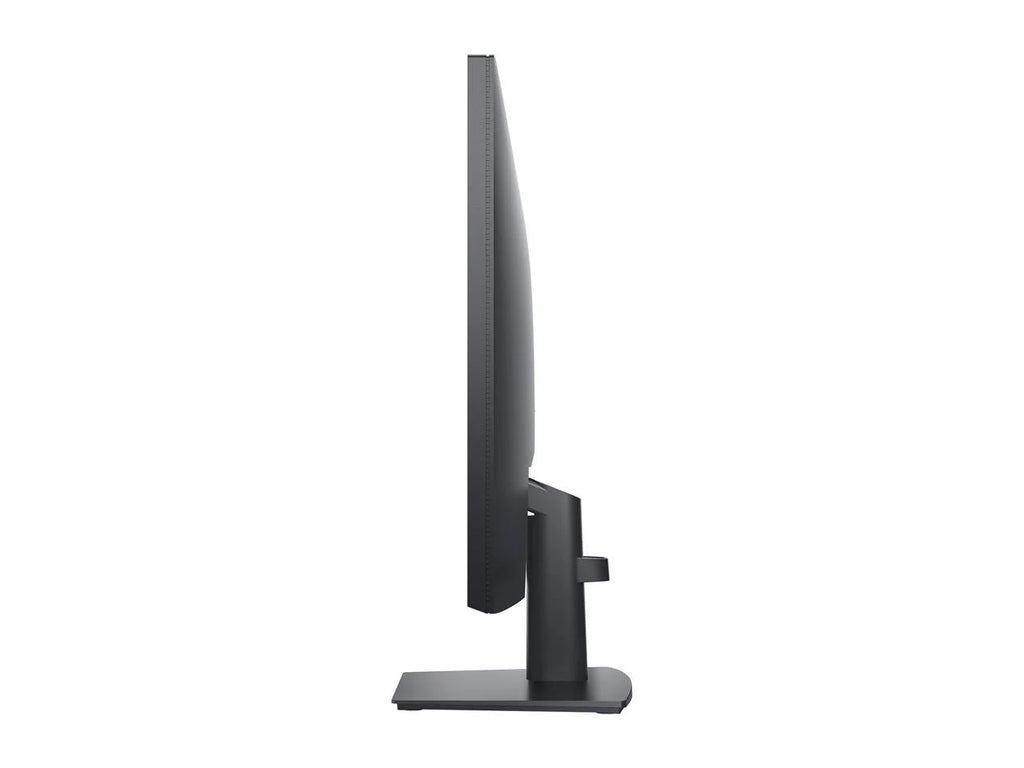 Dell 27" 60 Hz    Monitor 8 ms (gray-to-gray normal); 5 ms (gray-to-gray fast) 1920 x 1080 D-Sub,  Flat Panel E2723HN