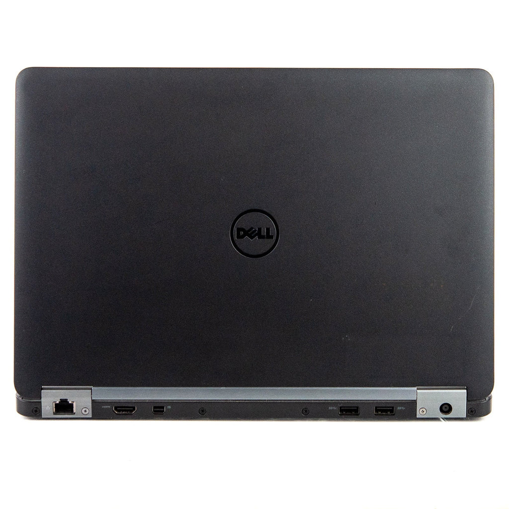Used Dell Latitude E7270 12.5" Laptop Core i5 16GB 256GB  M.2 Integrated Graphics Win 10 Pro B v.