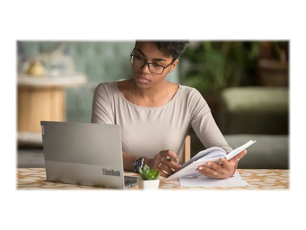 Lenovo ThinkBook 13.3" Touchscreen Laptop, Intel Core i5 i5-1240P, 256GB , Windows 11 Pro, 21AR0025US