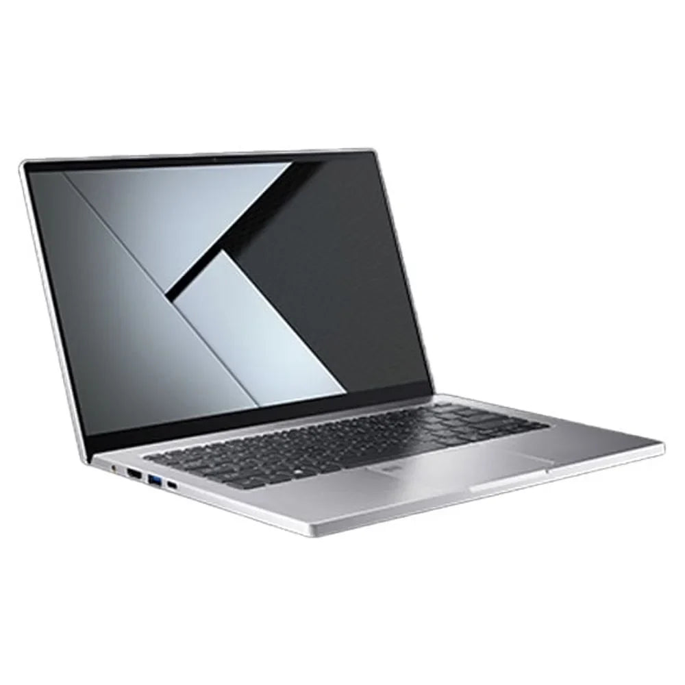 Restored Acer Porsche Design Book 14" Intel i51135G7 2.4GHz 8GB Ram 512GB  W10H (Refurbished)