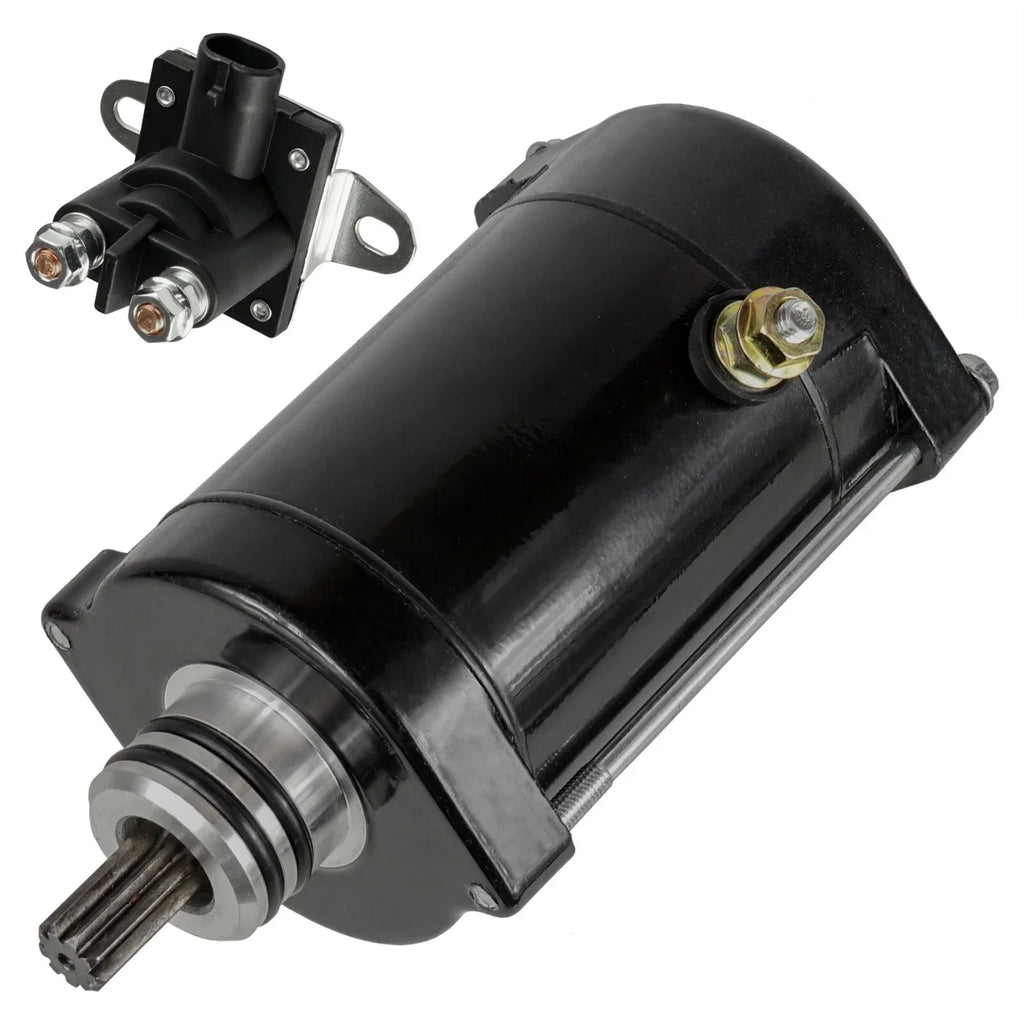 Starter & Relay Solenoid for Seadoo  Di  Ltd 951 1998 1999- 2003 Jet Ski