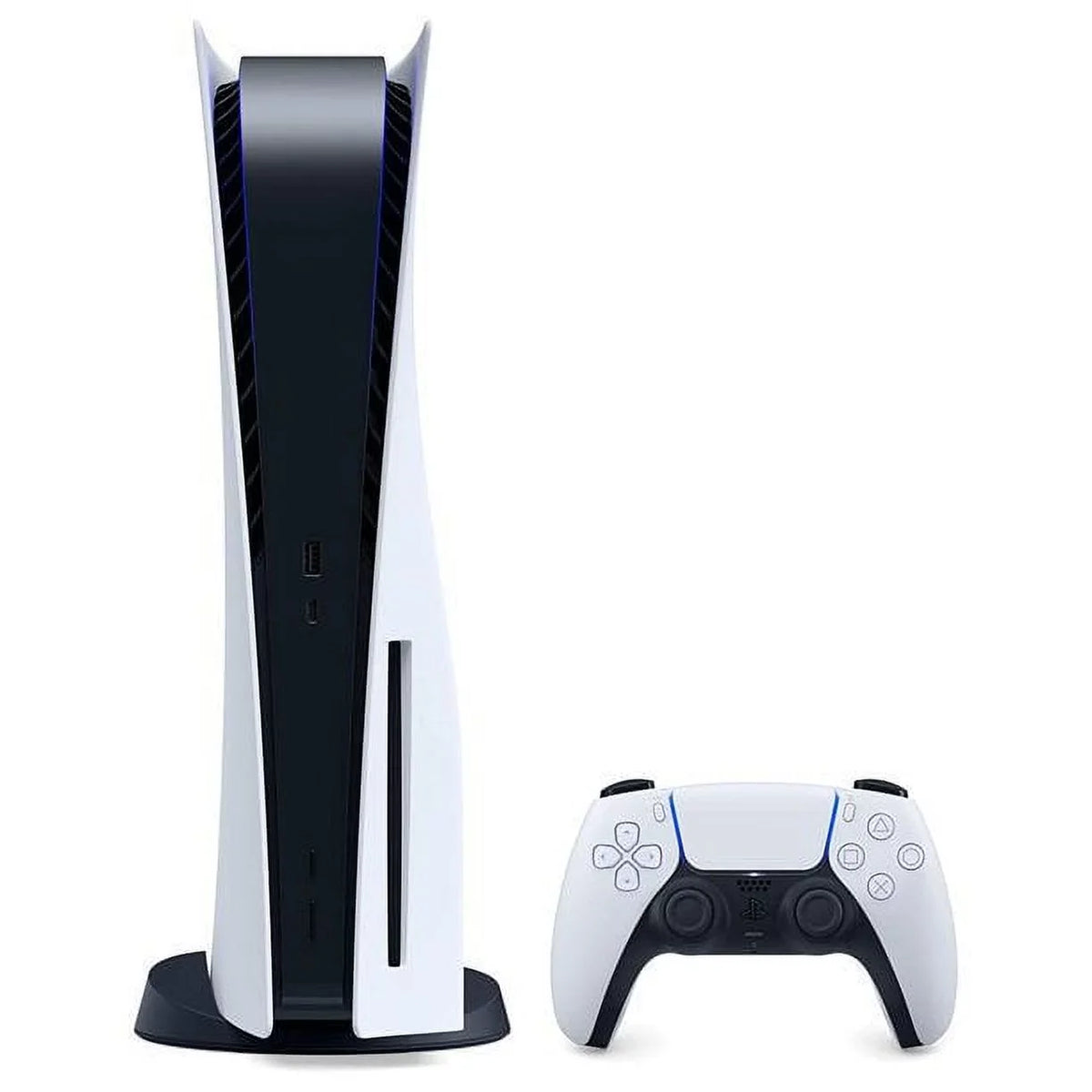 2023  PlayStation_PS5 Gaming Console Disc Version W/God of War Ragnarök/Extra Wireless Controller|  Dual Charging Station