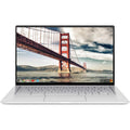 Chromebook Flip C434 2-In-1 Laptop, 14" Full  Touchscreen 4-Way NanoEdge, Intel Core M3-8100Y Processor, 4GB , 64GB eMMC Storage, All-Metal Body, Backlit , Chrome , Silver - (Open Box)
