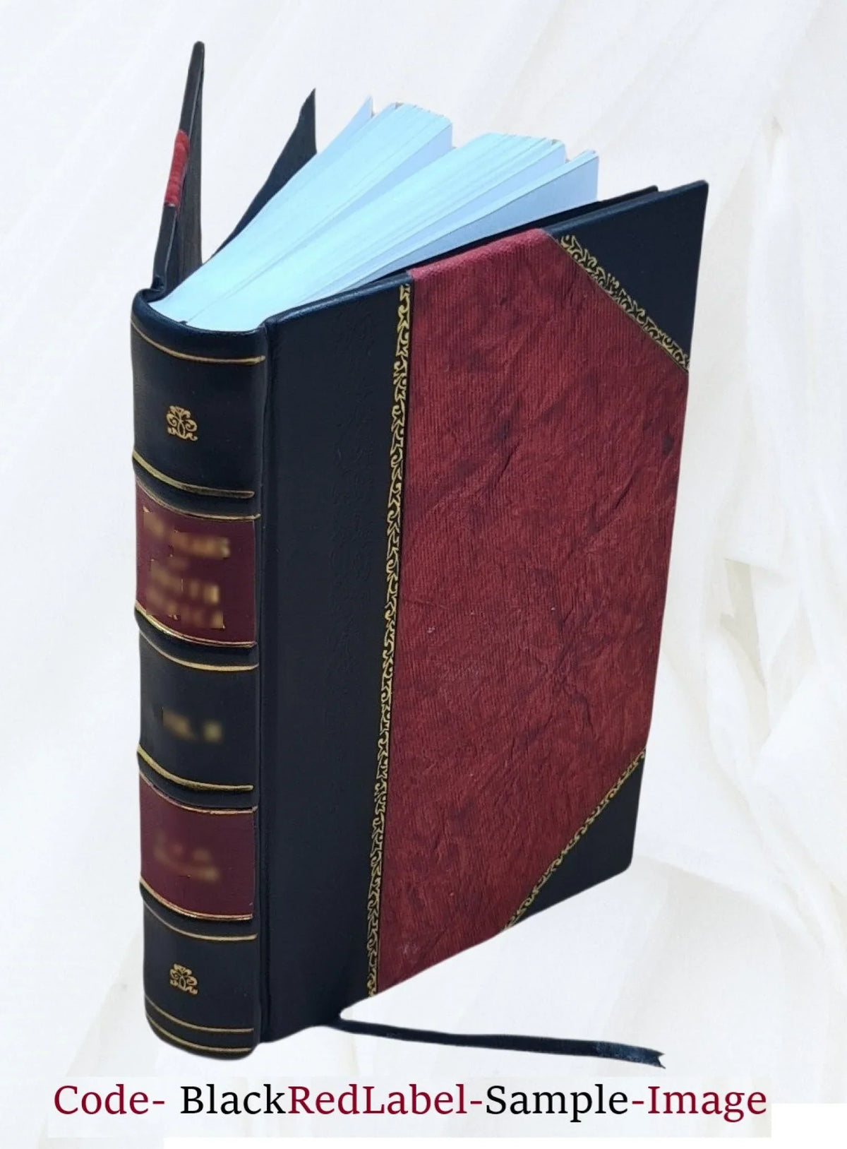 Oeuvres choises de J.B. Rousseau. Volume T. 2 1825 [Leather Bound]