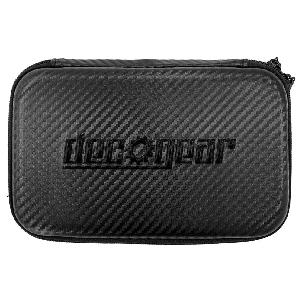 ..00000326.01 Mini 2 Intelligent Flight Battery 2 Pack Bundle with Deco Gear Hard  Case with Zipper for Tablets and  6 Inch
