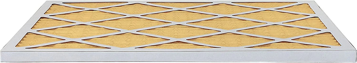 Filterbuy 12x16x1  11 Pleated   Furnace Air Filters (4-Pack)