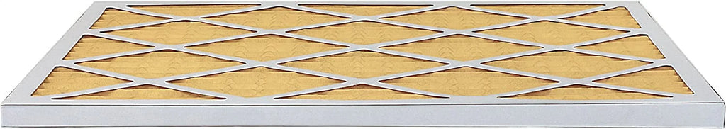Filterbuy 24x25x1  11 Pleated   Furnace Air Filters (1-Pack)