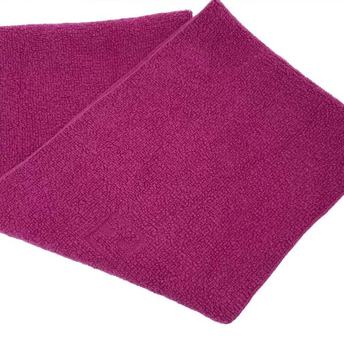 Pre-Owned  Hermes   snood muffler cashmere ladies purple pink rose dark (Good)