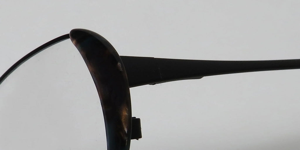 Eyeglasses  Black 52MM