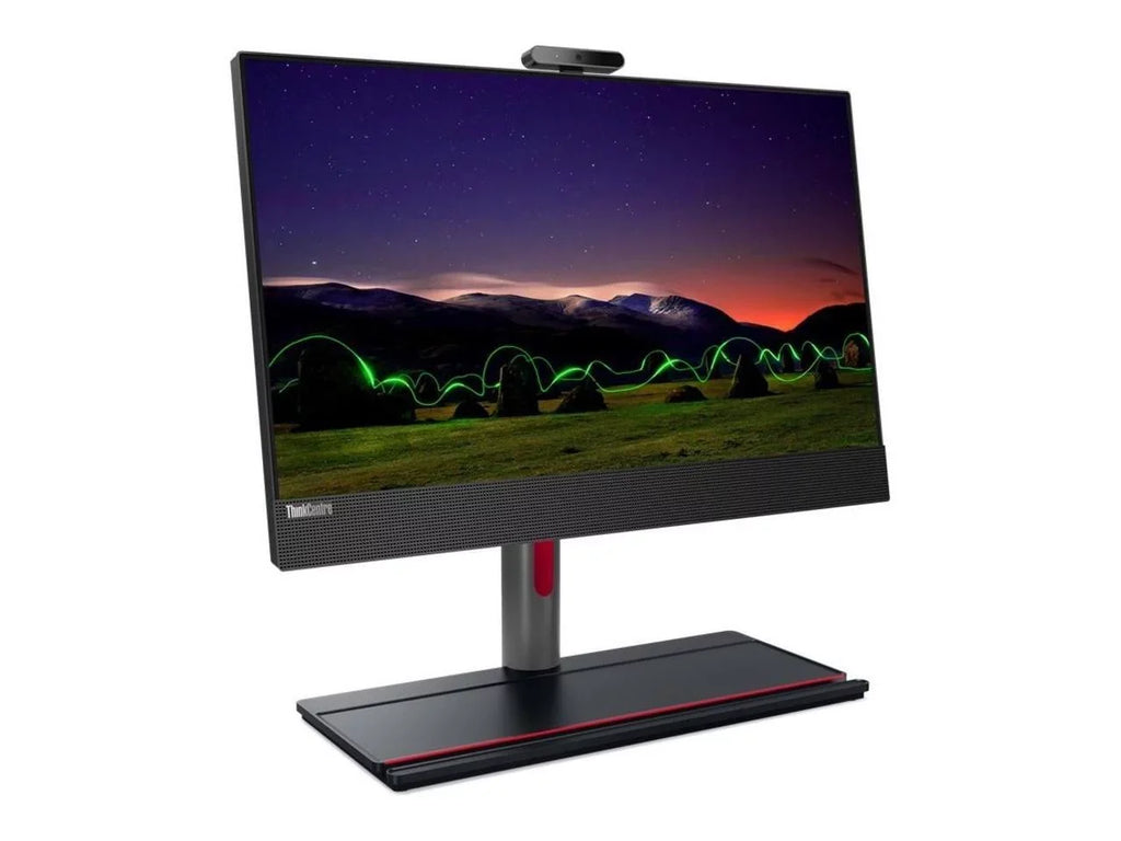 Lenovo ThinkCentre M90a Gen 3 11VF0063US All-in-One Computer - Intel Core i5 12th Gen i5-12500 Hexa-core (6 Core) 3 GHz - 8   DDR4  - 256  M.2  Express NVMe 4.0 x4  - 23.8" Full