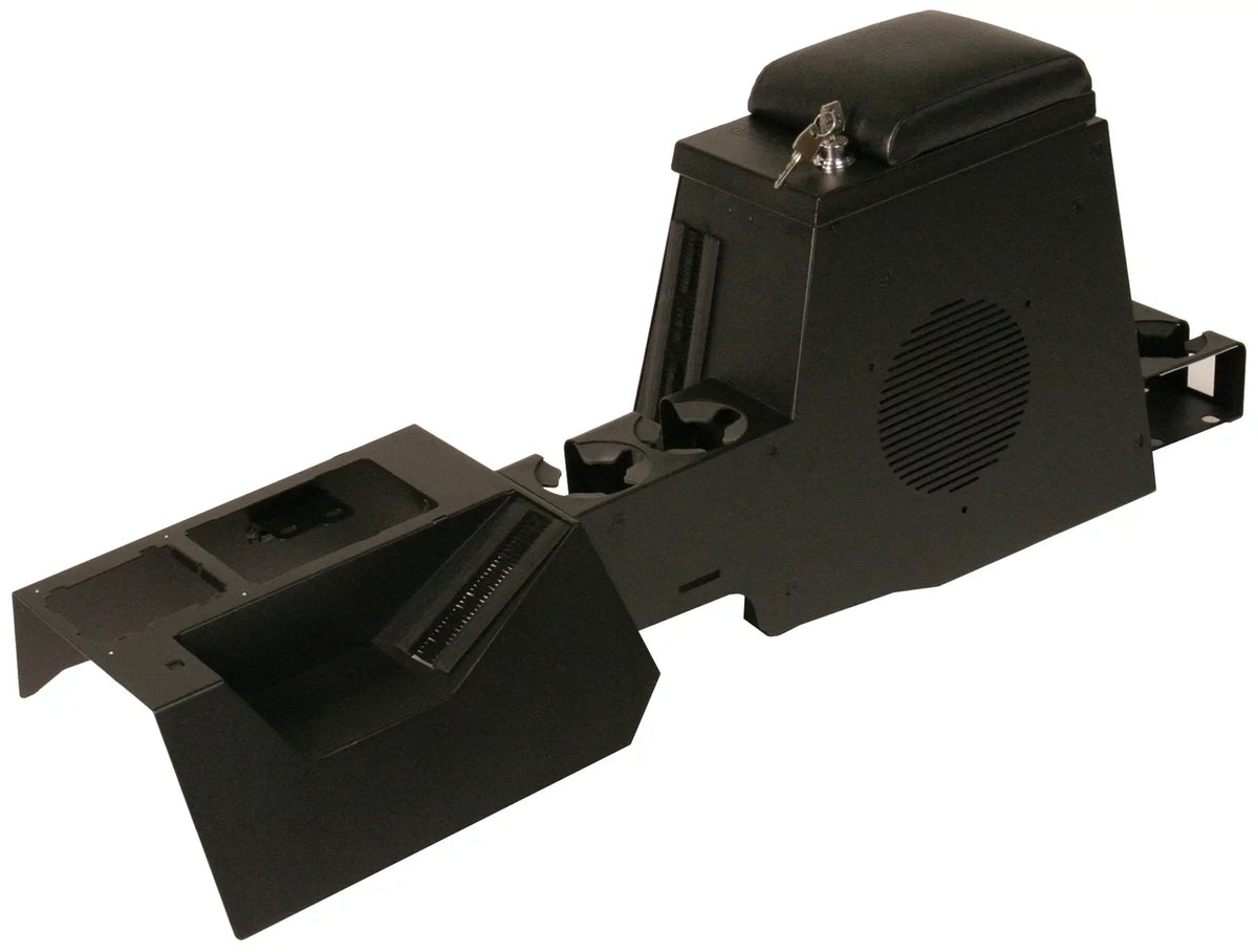 Tuffy Security Products 066 01 Series Ii Center Console Fits 97 06 Wrangler (Tj) Fits select: 1997-2006   /
