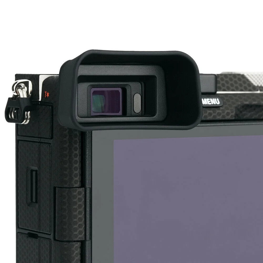 Extend Camera Eyecup Eyepiece Viewfinder for Sony A7C Alpha 7C -7C