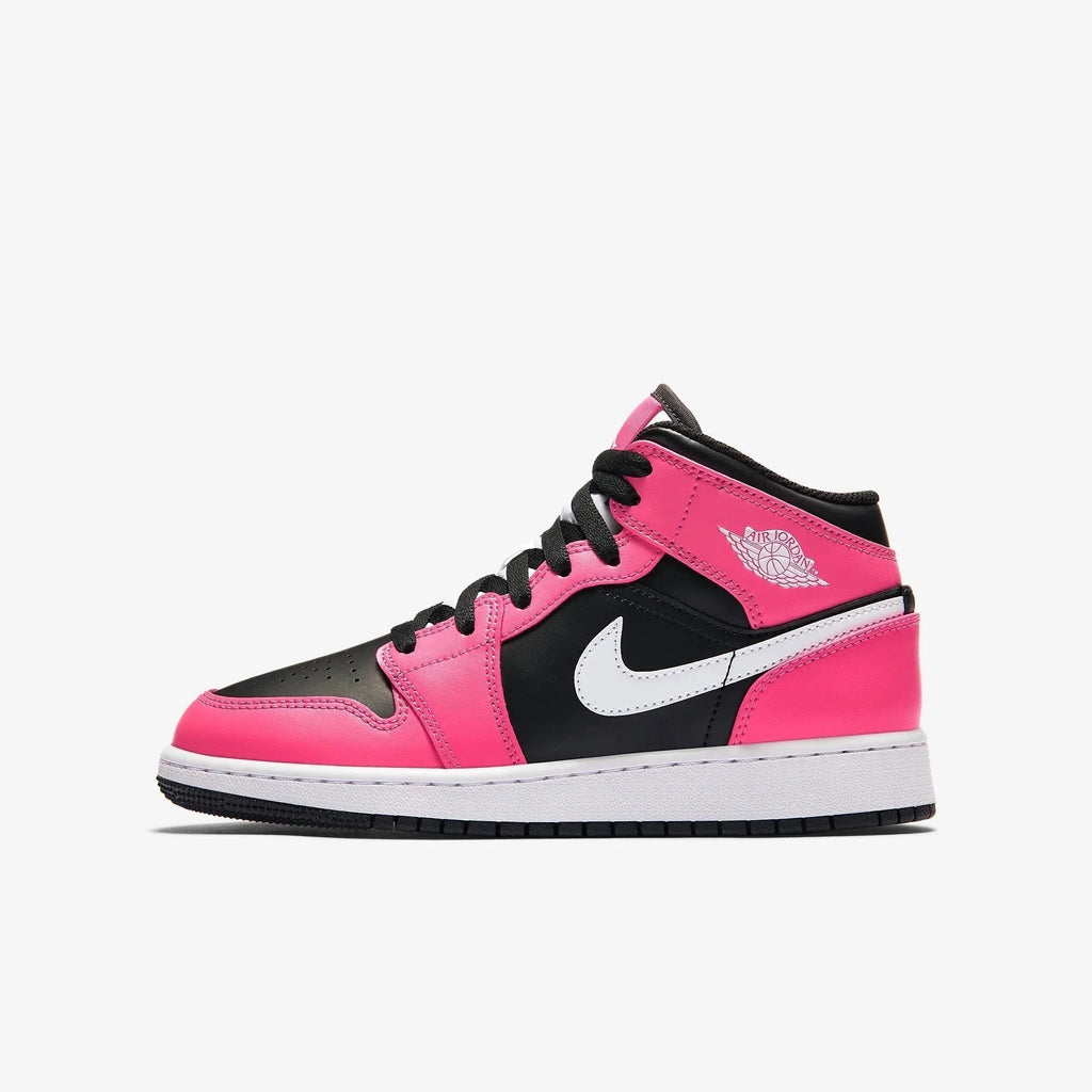 () Air Jordan 1 Mid 'Pinksicle' (2020) 555112-002