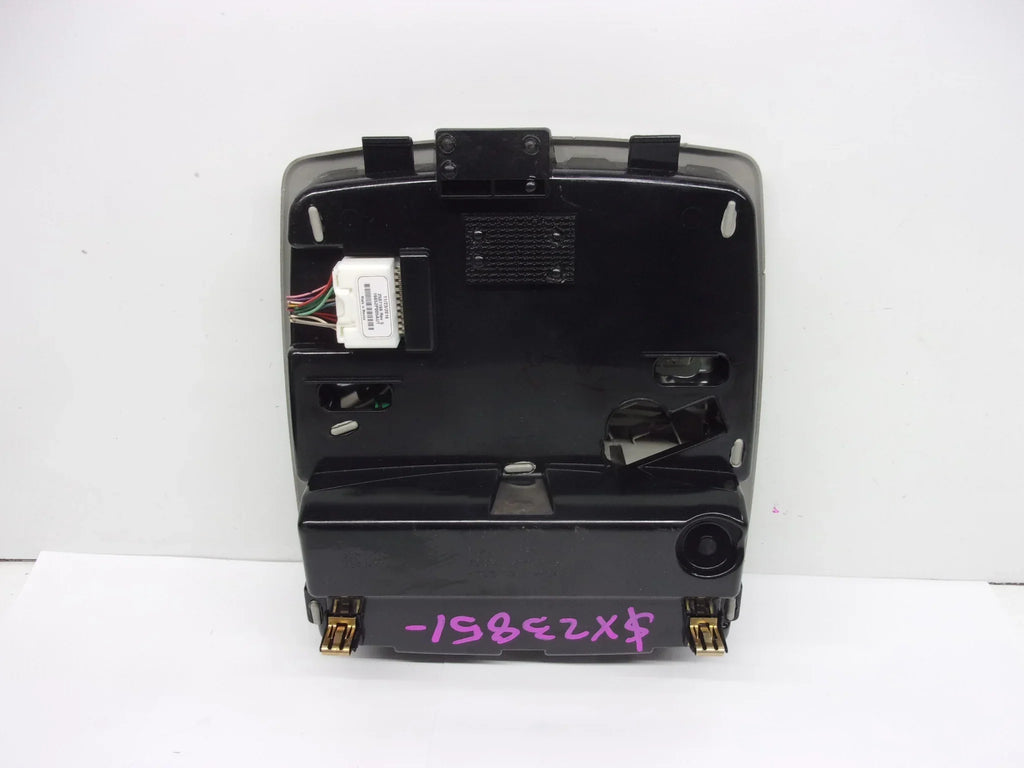 Pre-Owned 2015-2020 Toyota Sienna Overhead Roof Center Console  (Good)